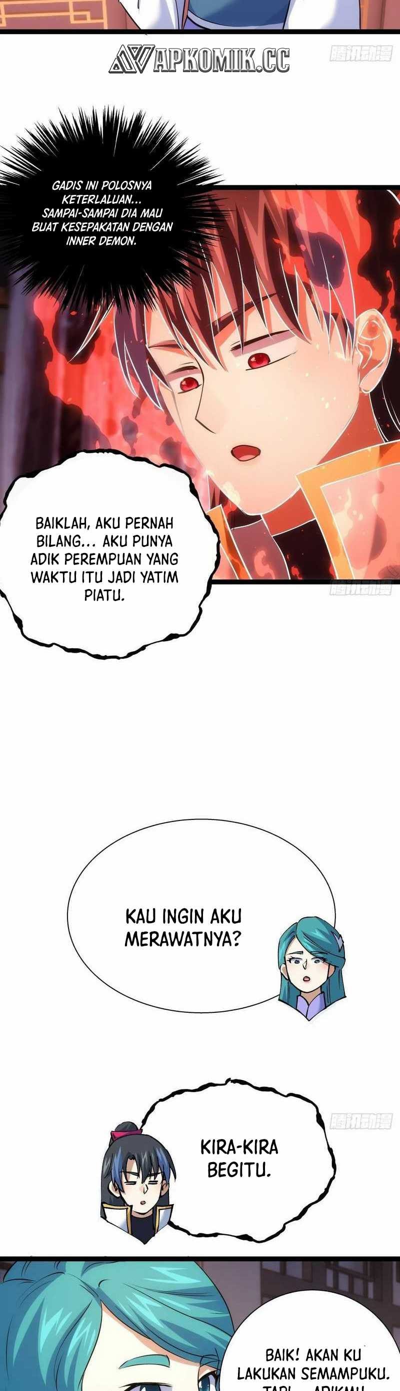 I Took Over The System Player - Chapter 79 - Page 22