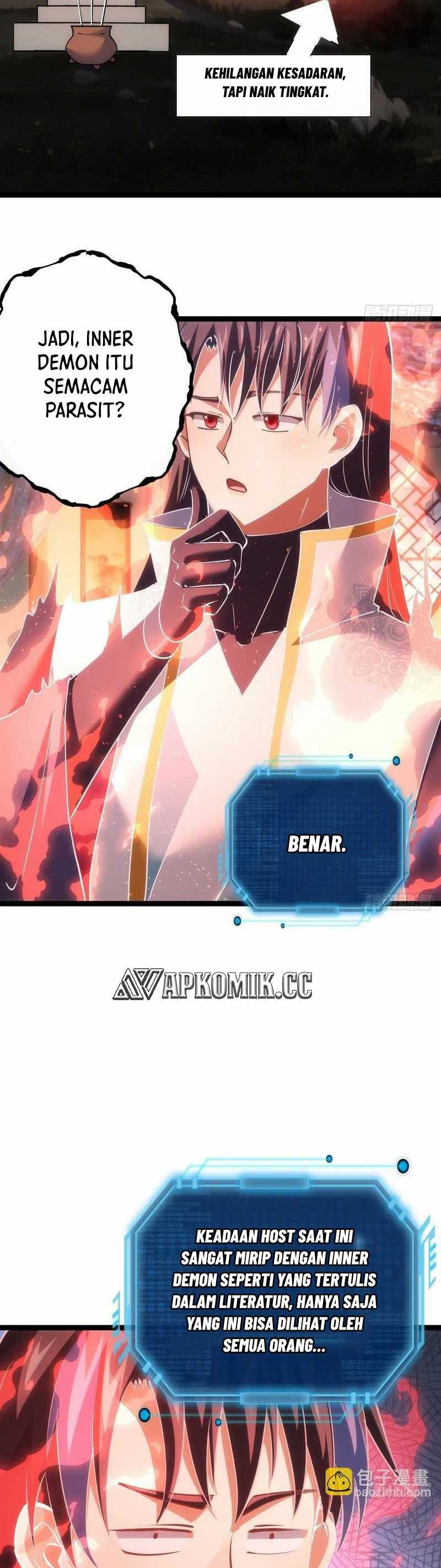 I Took Over The System Player - Chapter 79 - Page 4