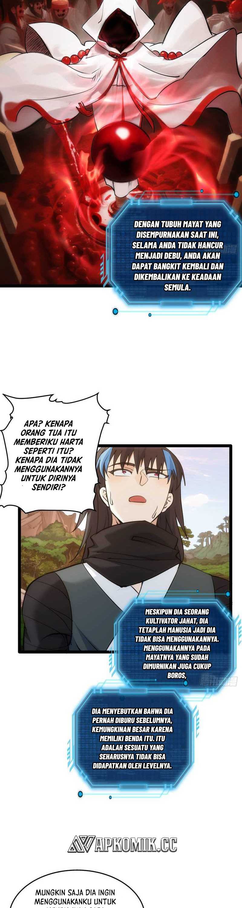 I Took Over The System Player - Chapter 8 - Page 15