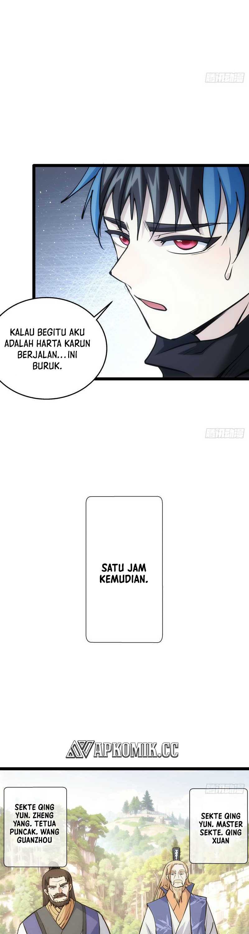 I Took Over The System Player - Chapter 8 - Page 17