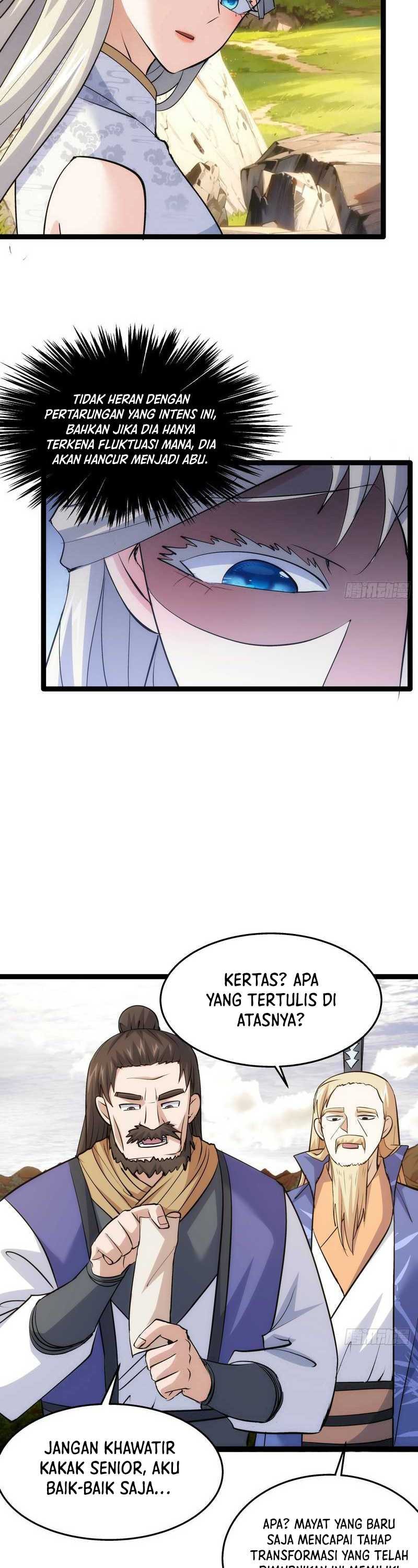 I Took Over The System Player - Chapter 8 - Page 20