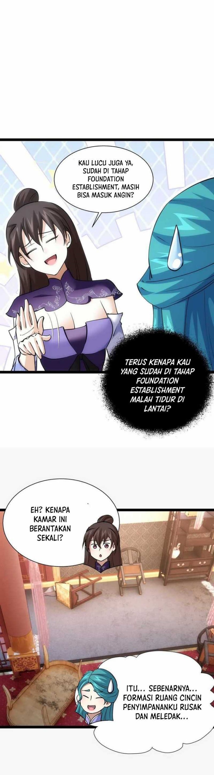 I Took Over The System Player - Chapter 80 - Page 10