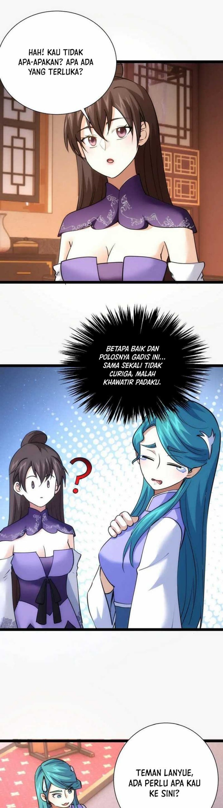 I Took Over The System Player - Chapter 80 - Page 11