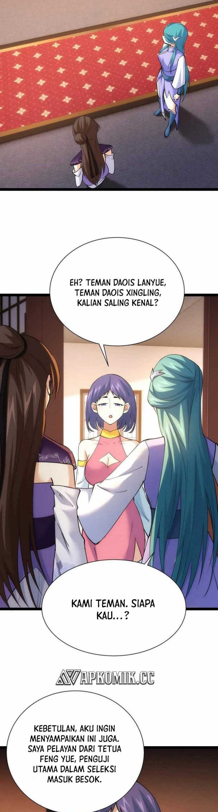 I Took Over The System Player - Chapter 80 - Page 14