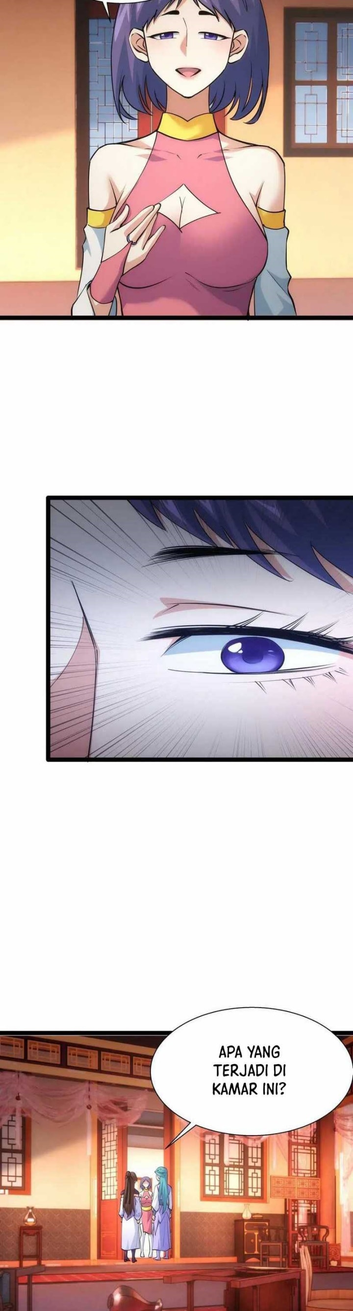 I Took Over The System Player - Chapter 80 - Page 15