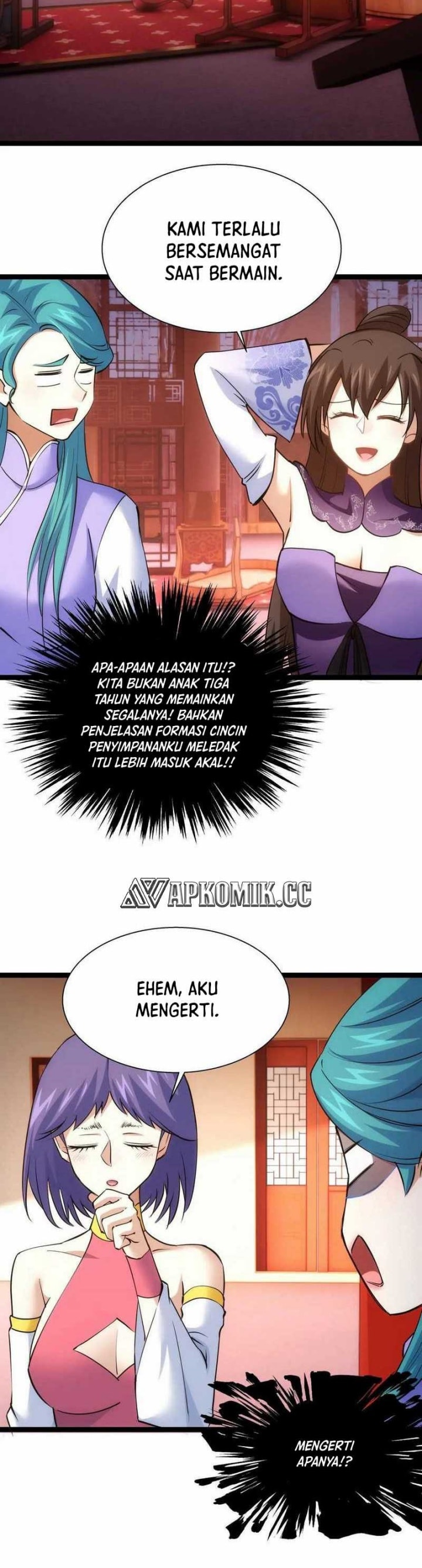 I Took Over The System Player - Chapter 80 - Page 16