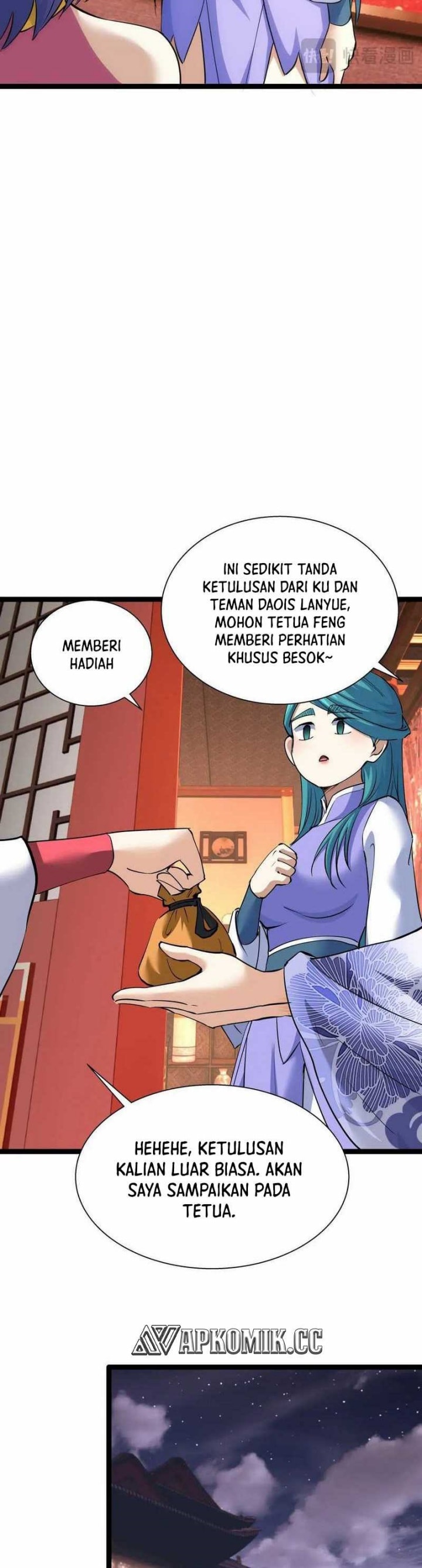 I Took Over The System Player - Chapter 80 - Page 18