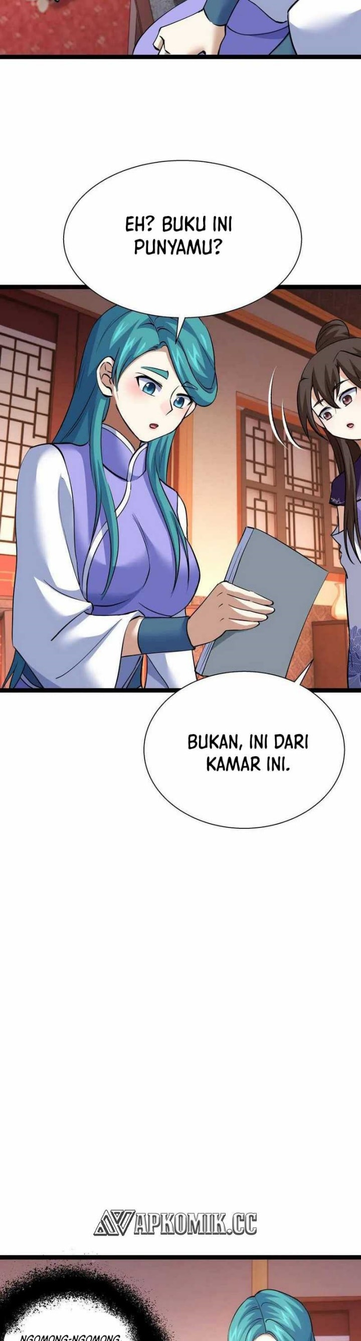 I Took Over The System Player - Chapter 80 - Page 20