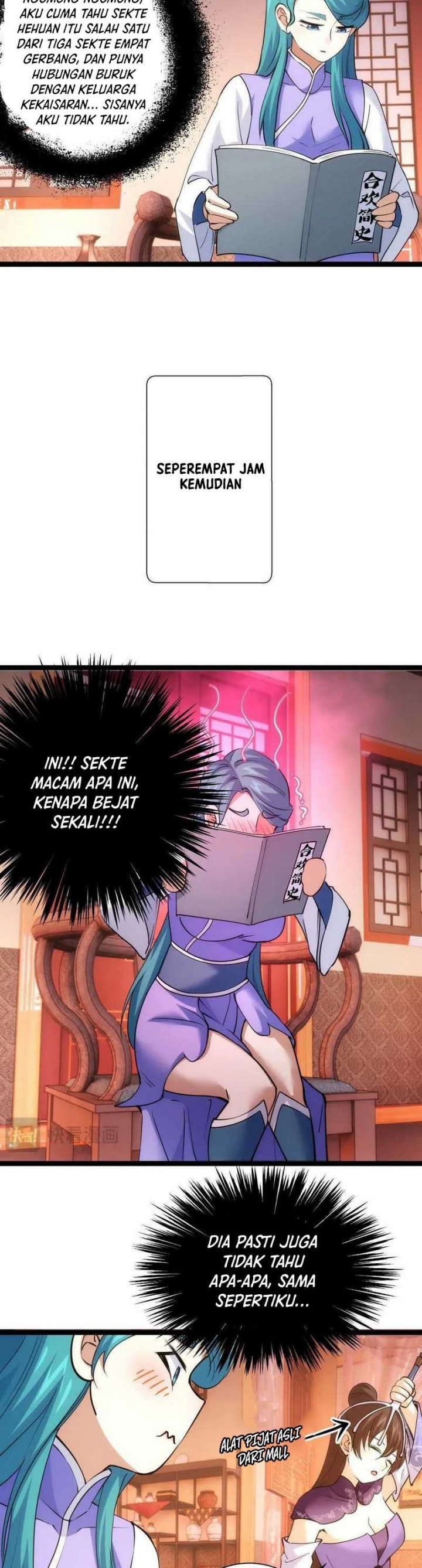 I Took Over The System Player - Chapter 80 - Page 21