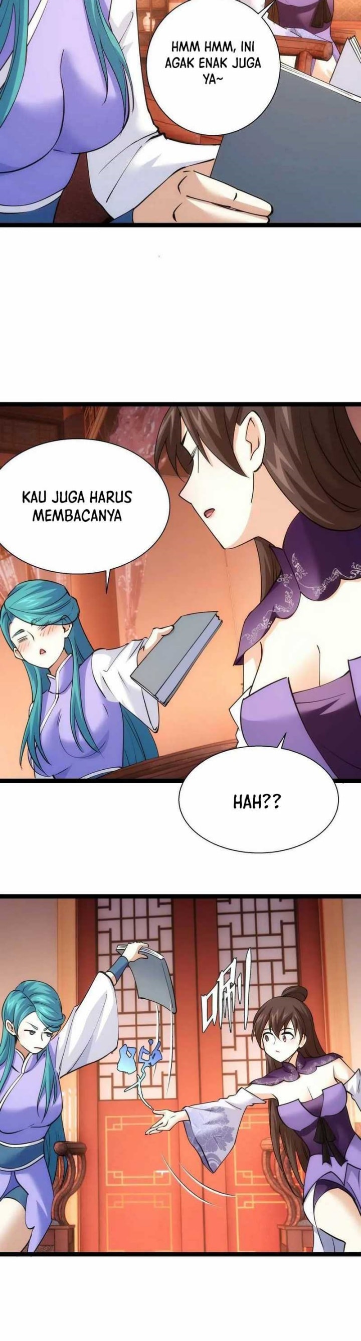 I Took Over The System Player - Chapter 80 - Page 22