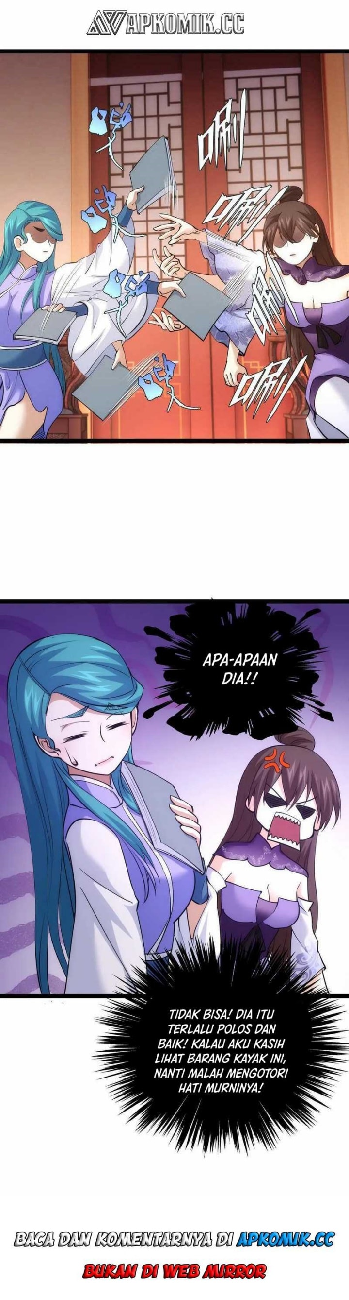 I Took Over The System Player - Chapter 80 - Page 23