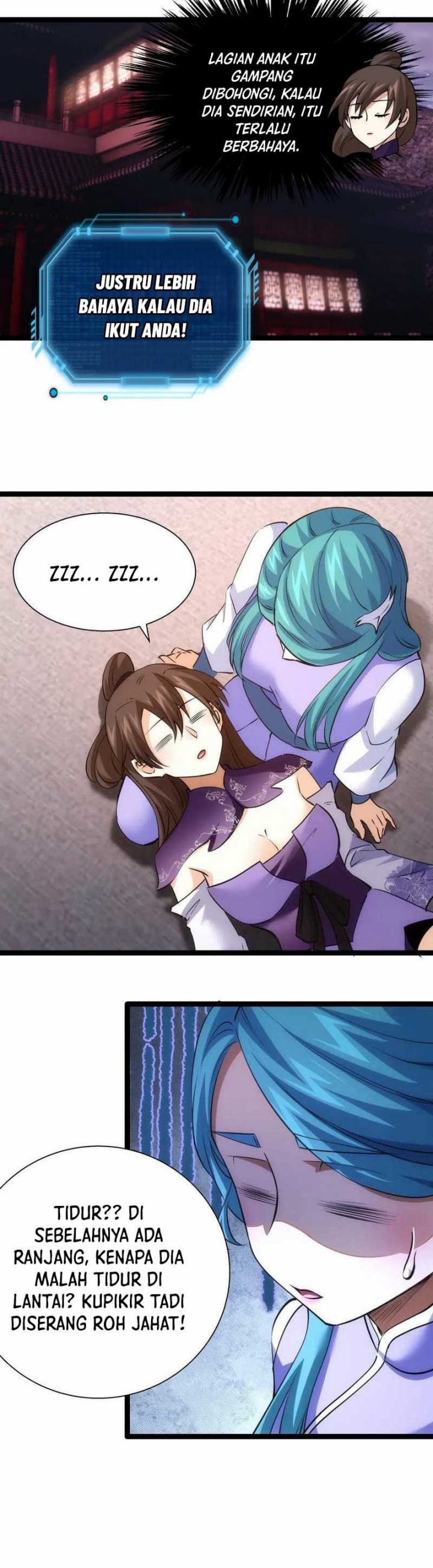 I Took Over The System Player - Chapter 80 - Page 8