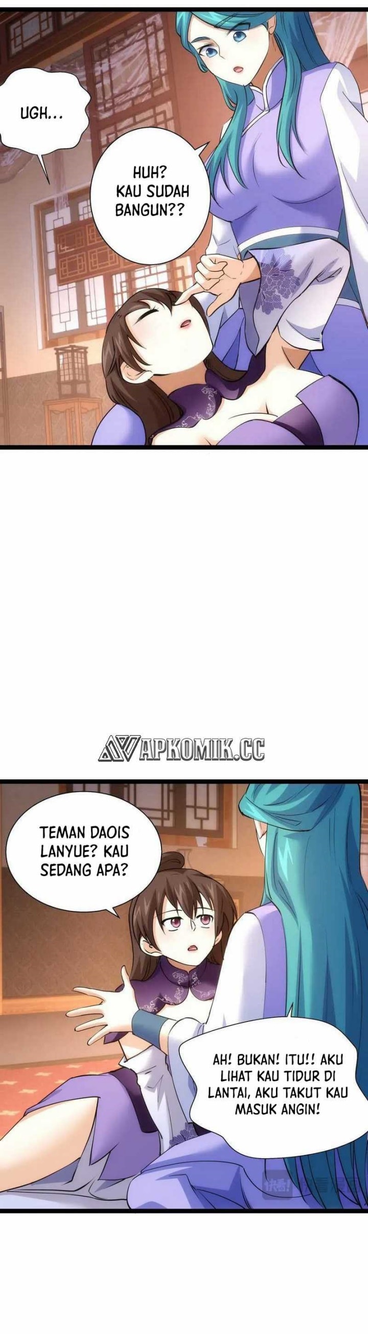 I Took Over The System Player - Chapter 80 - Page 9