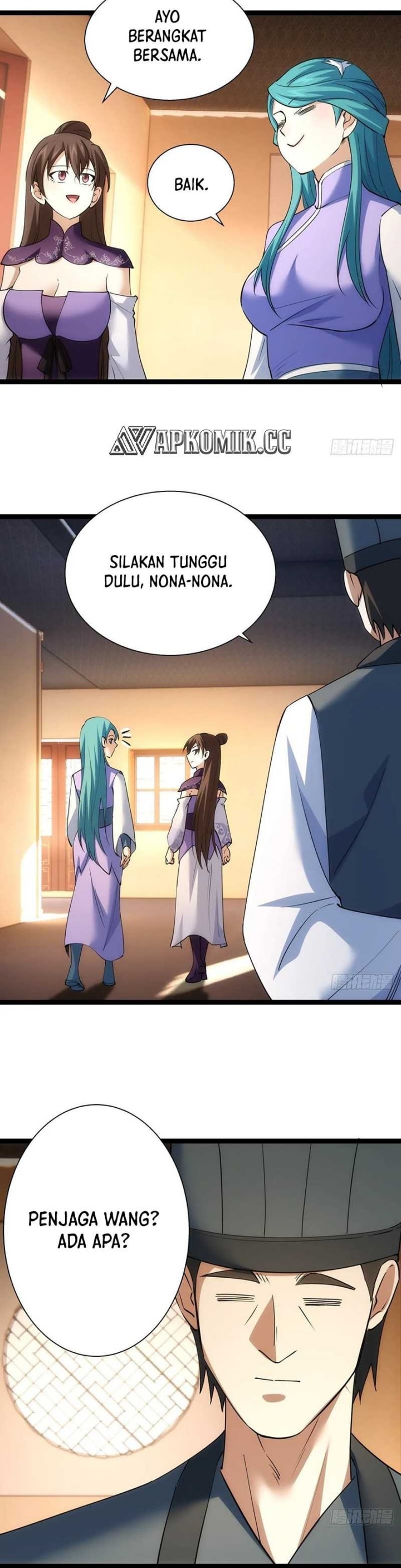 I Took Over The System Player - Chapter 81 - Page 10