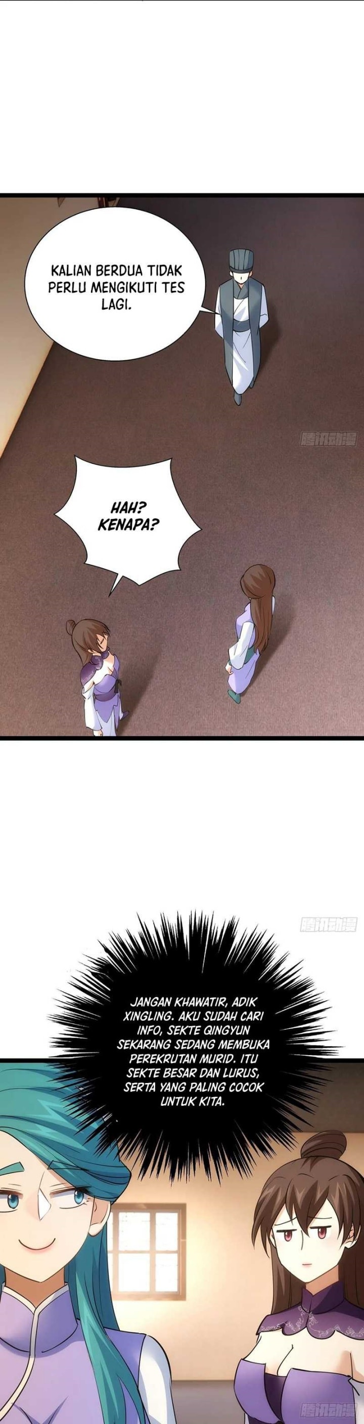 I Took Over The System Player - Chapter 81 - Page 11