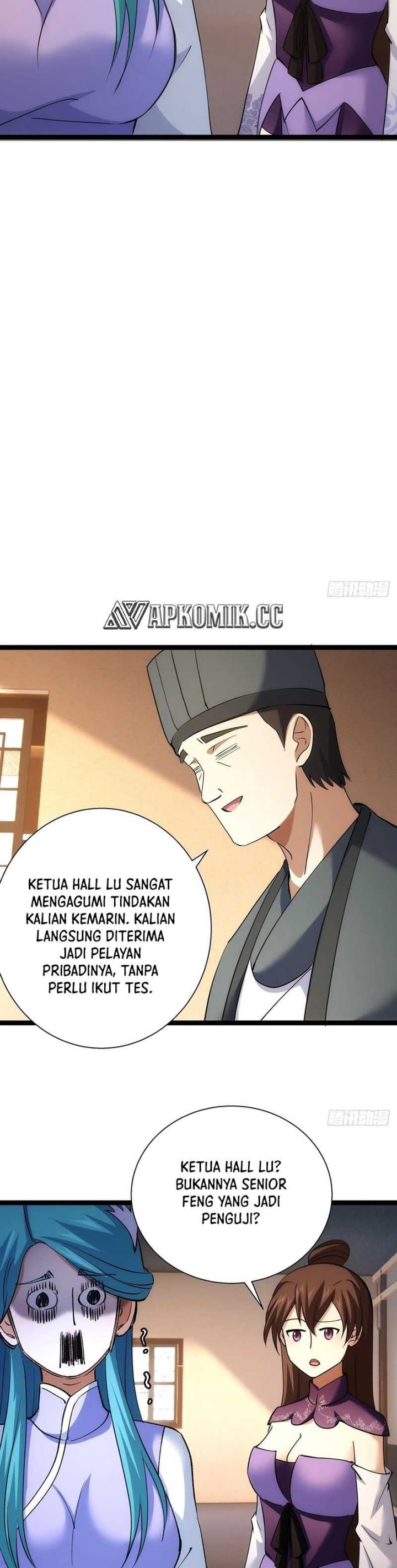 I Took Over The System Player - Chapter 81 - Page 12