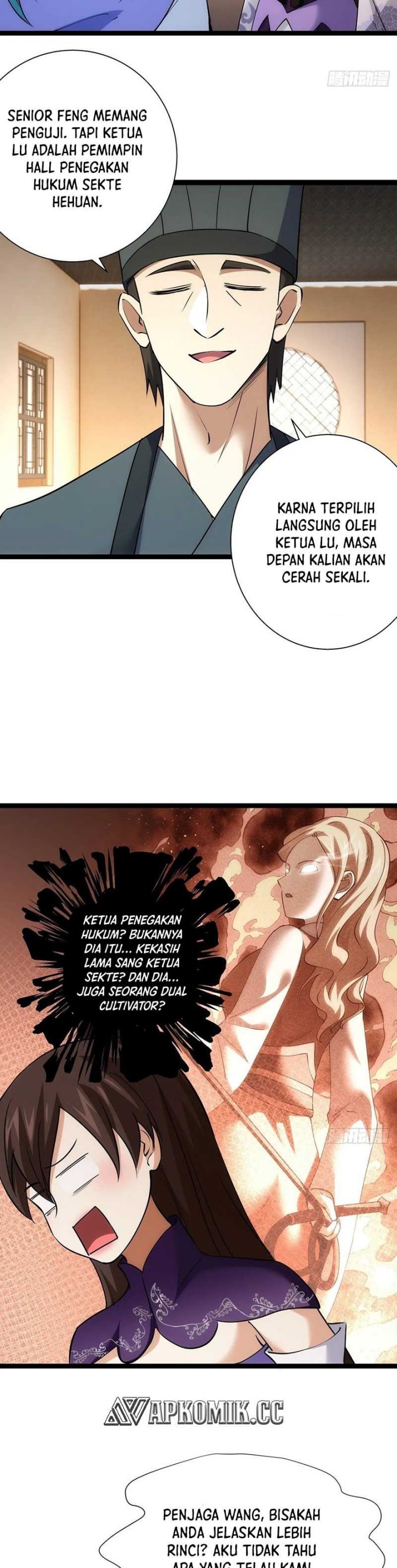 I Took Over The System Player - Chapter 81 - Page 13