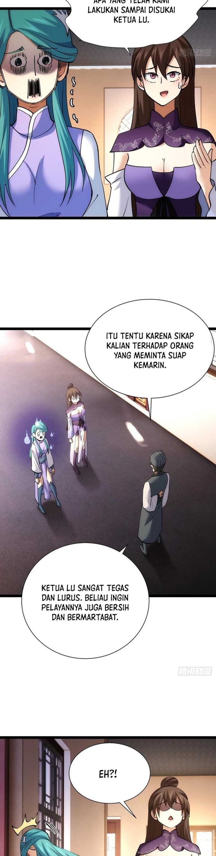 I Took Over The System Player - Chapter 81 - Page 14