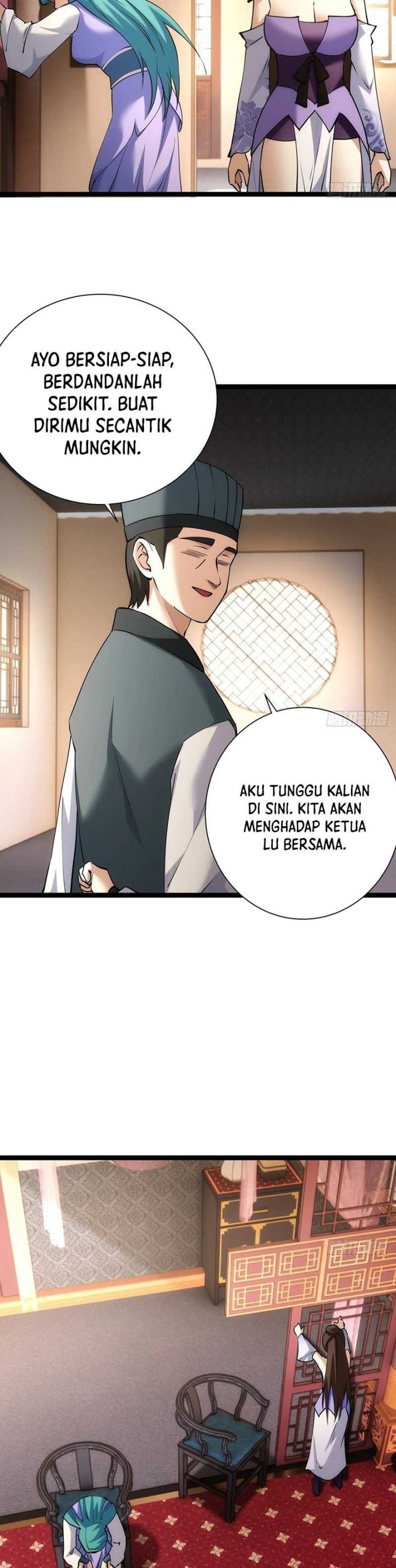 I Took Over The System Player - Chapter 81 - Page 15