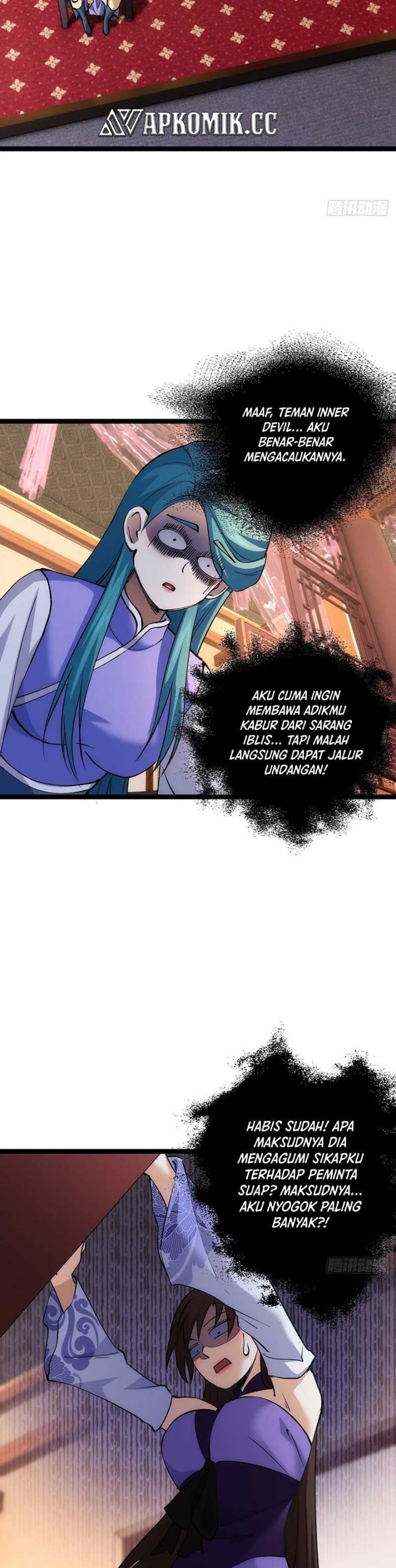 I Took Over The System Player - Chapter 81 - Page 16