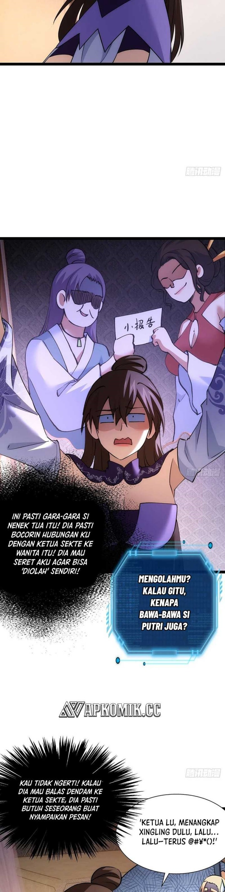 I Took Over The System Player - Chapter 81 - Page 17