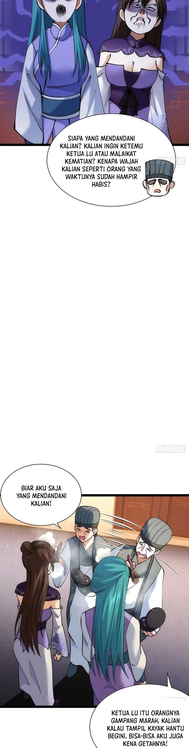 I Took Over The System Player - Chapter 81 - Page 19