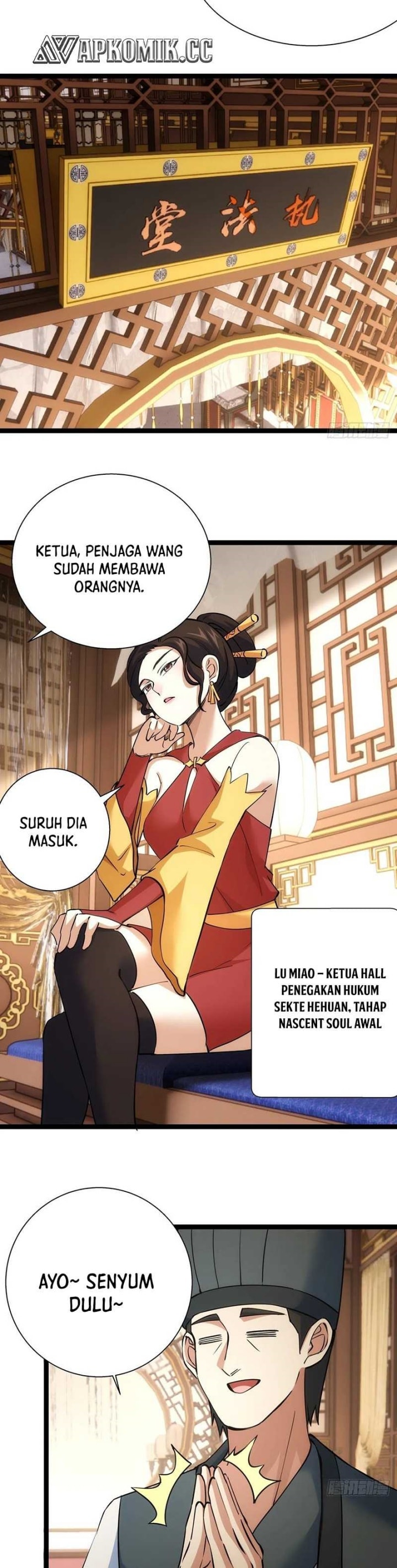 I Took Over The System Player - Chapter 81 - Page 20