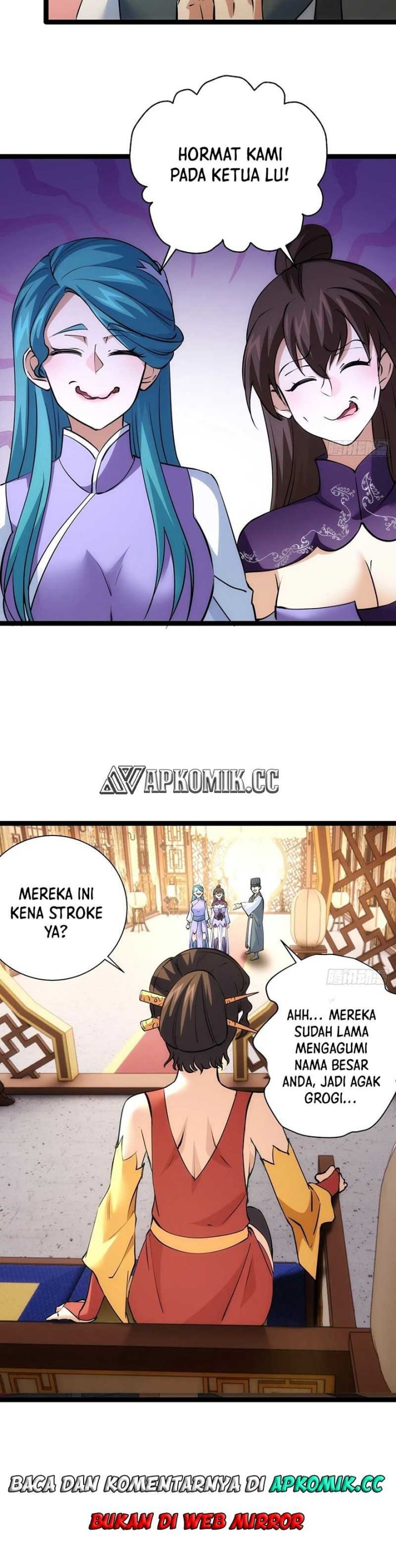 I Took Over The System Player - Chapter 81 - Page 21
