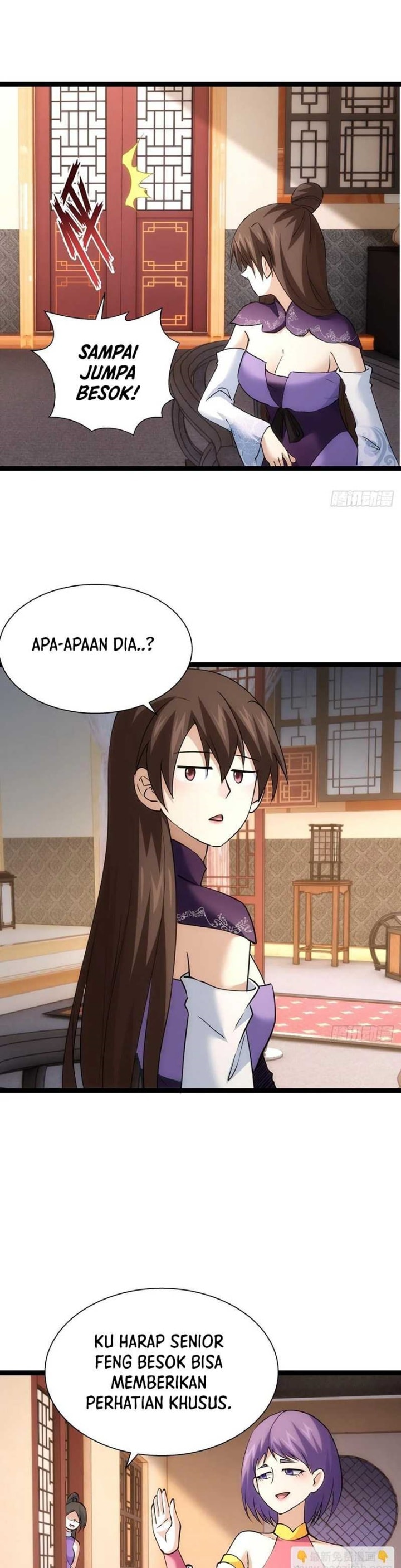 I Took Over The System Player - Chapter 81 - Page 3