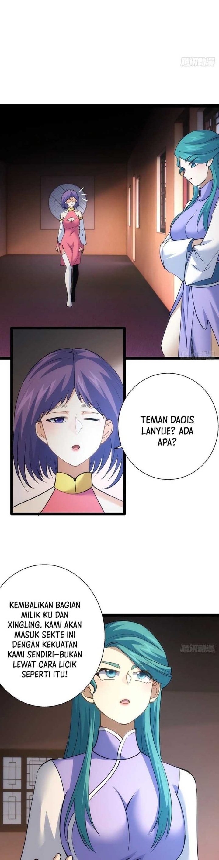 I Took Over The System Player - Chapter 81 - Page 5
