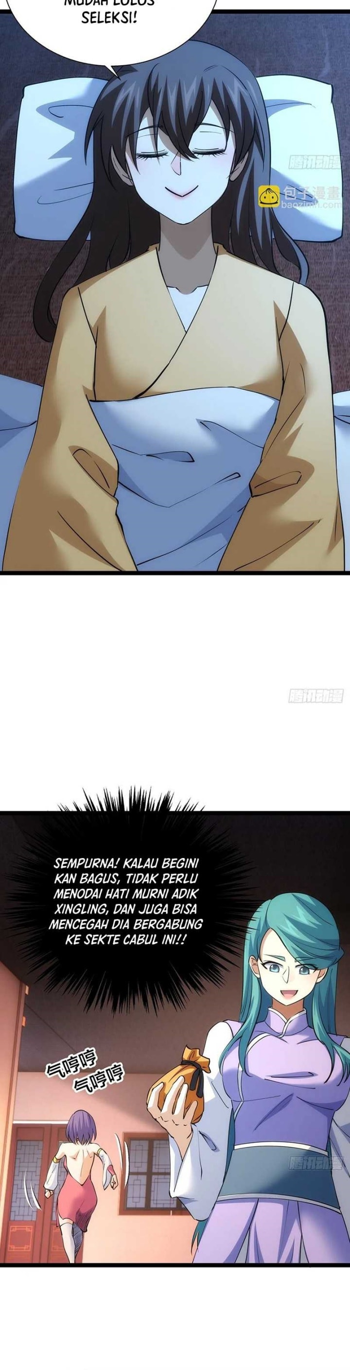 I Took Over The System Player - Chapter 81 - Page 7
