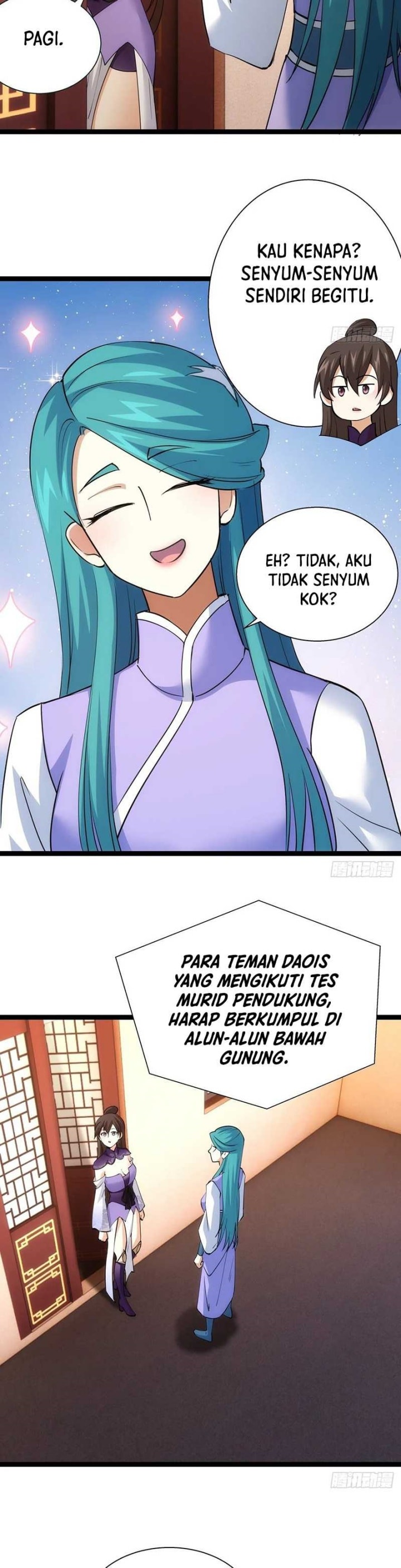 I Took Over The System Player - Chapter 81 - Page 9
