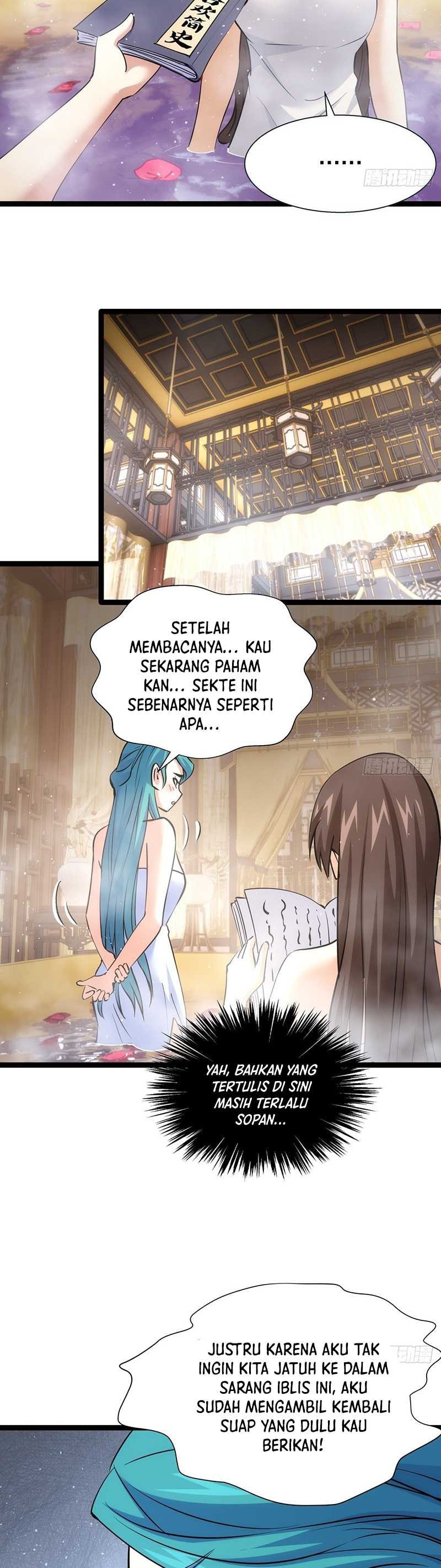 I Took Over The System Player - Chapter 82 - Page 11