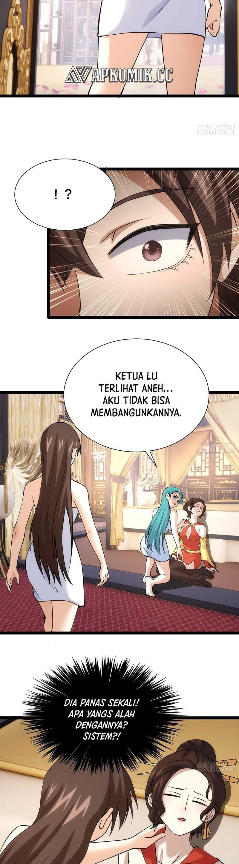 I Took Over The System Player - Chapter 82 - Page 17
