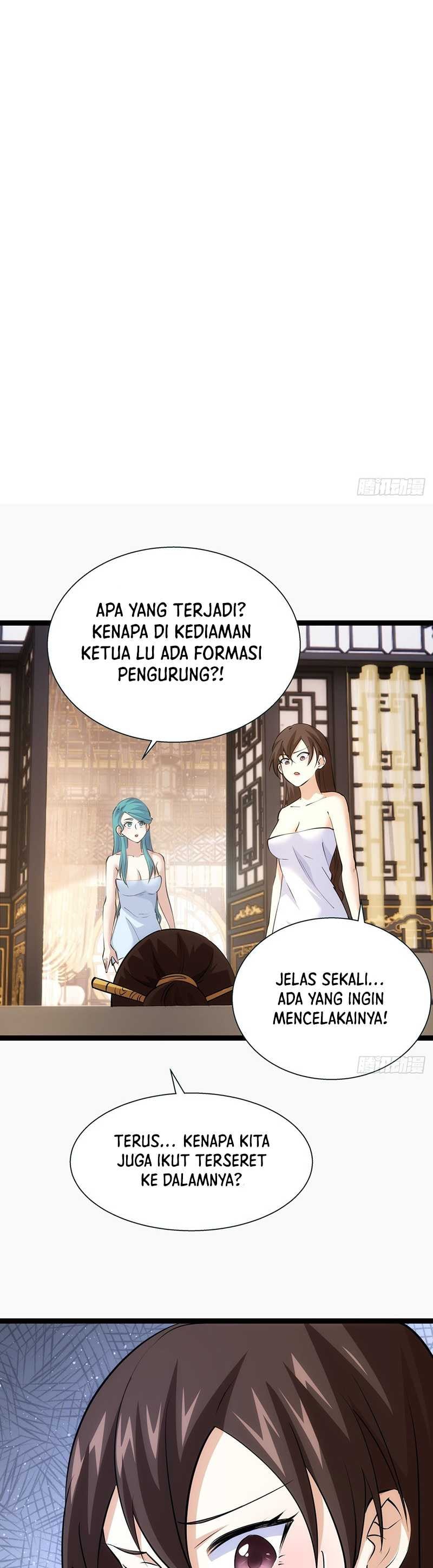 I Took Over The System Player - Chapter 82 - Page 21