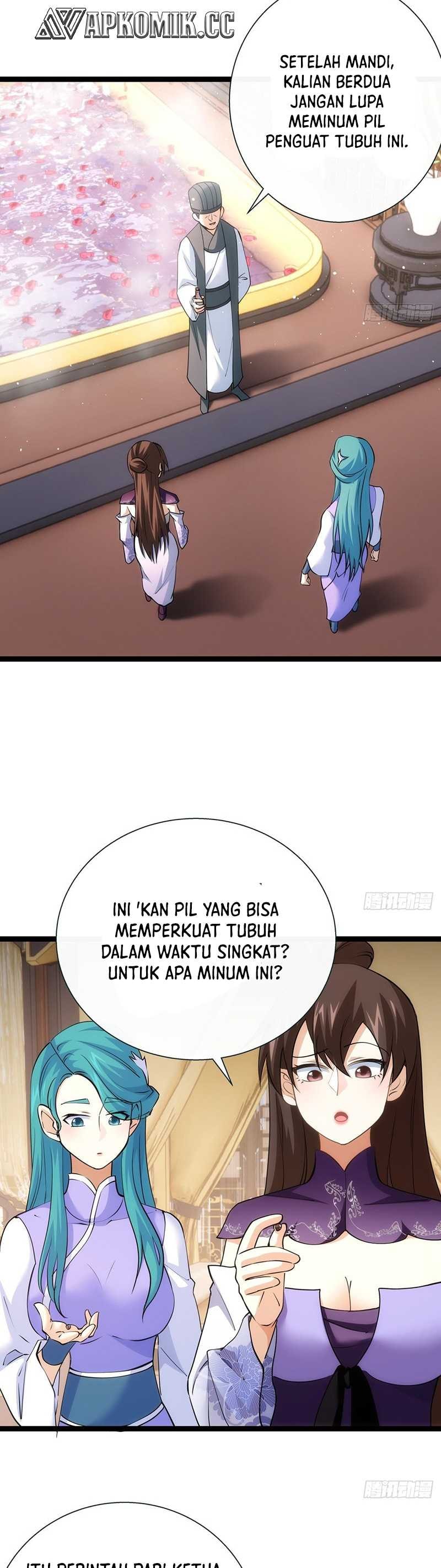I Took Over The System Player - Chapter 82 - Page 4