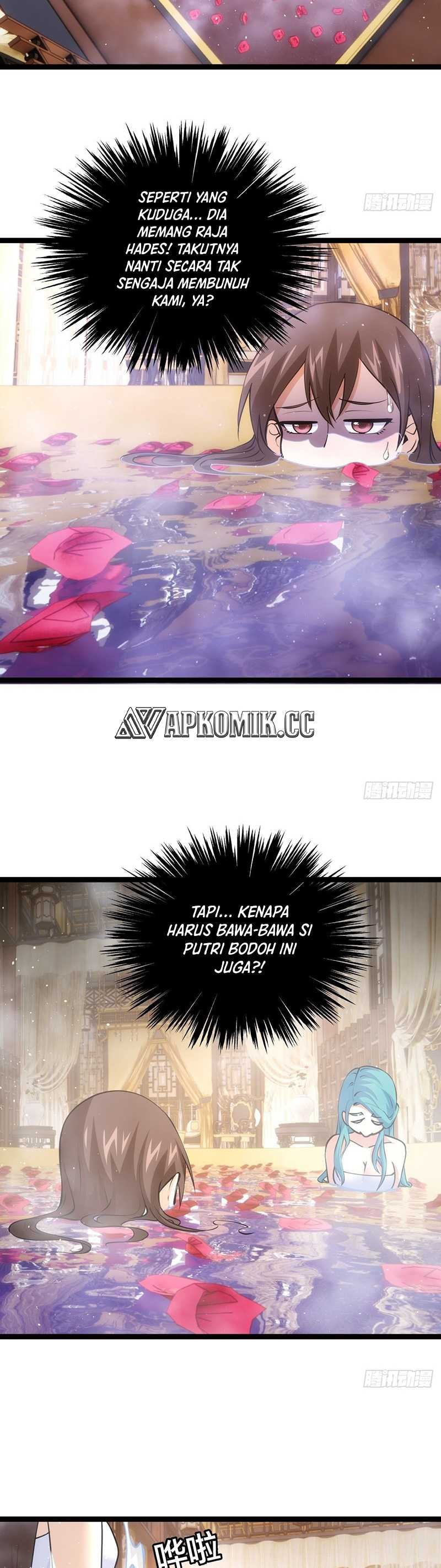 I Took Over The System Player - Chapter 82 - Page 6