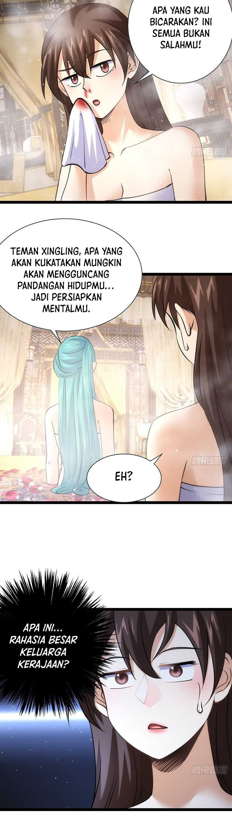 I Took Over The System Player - Chapter 82 - Page 9