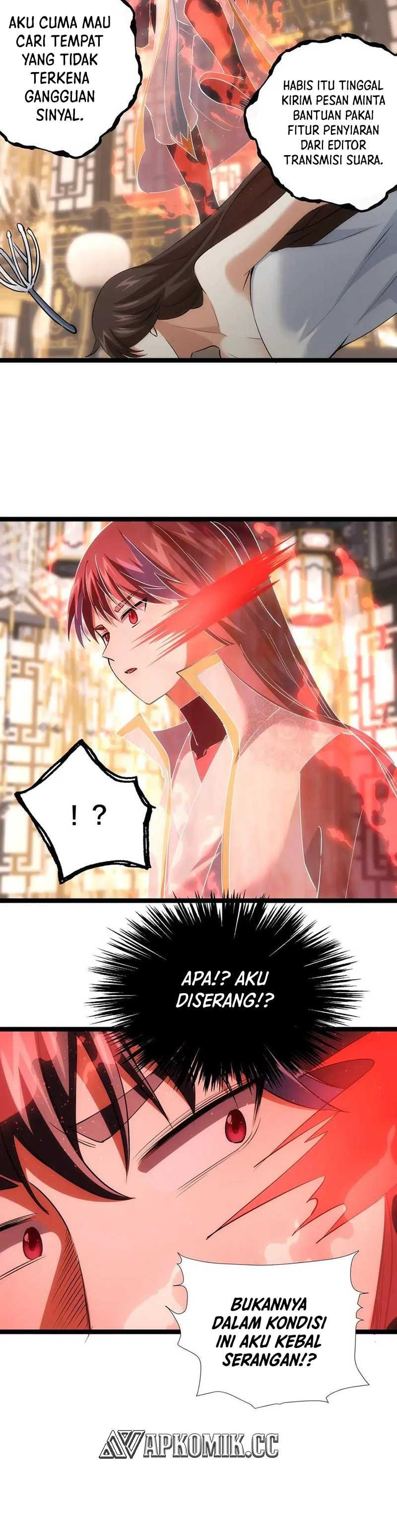 I Took Over The System Player - Chapter 83 - Page 11