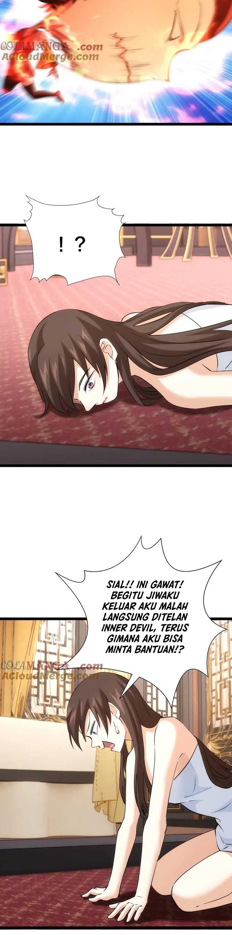 I Took Over The System Player - Chapter 83 - Page 16