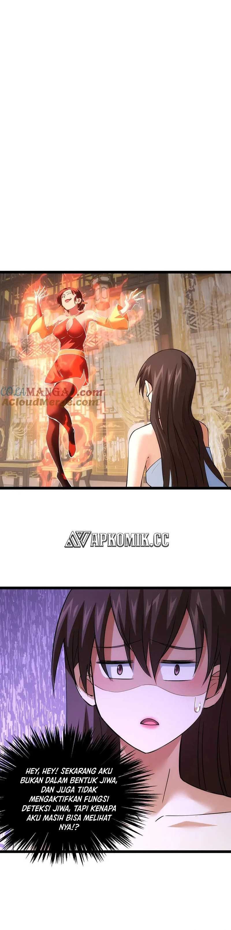I Took Over The System Player - Chapter 83 - Page 17