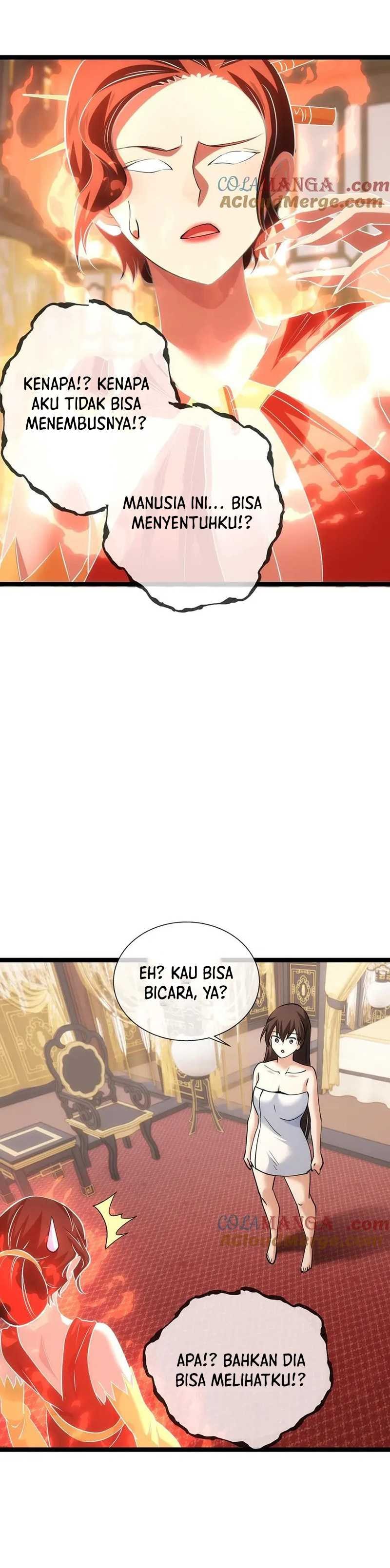 I Took Over The System Player - Chapter 83 - Page 20