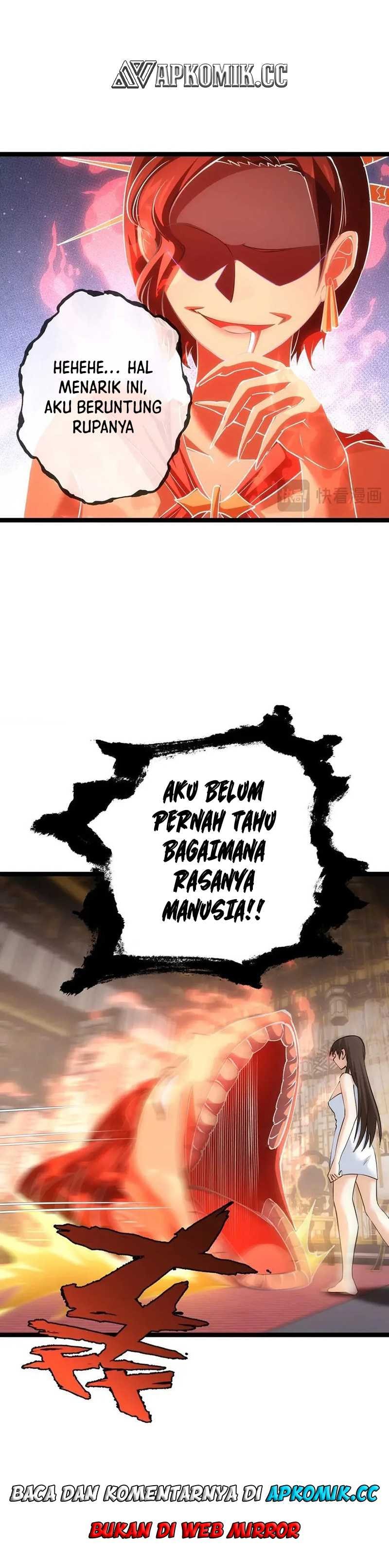 I Took Over The System Player - Chapter 83 - Page 21