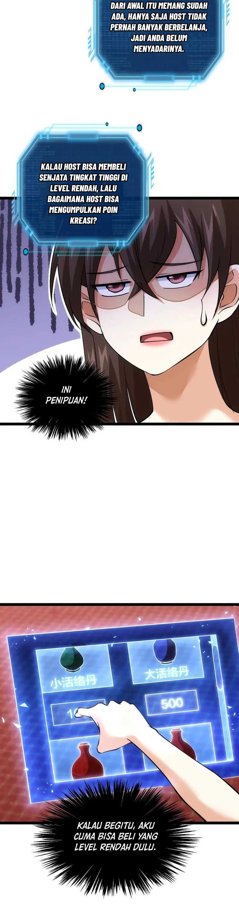 I Took Over The System Player - Chapter 83 - Page 3