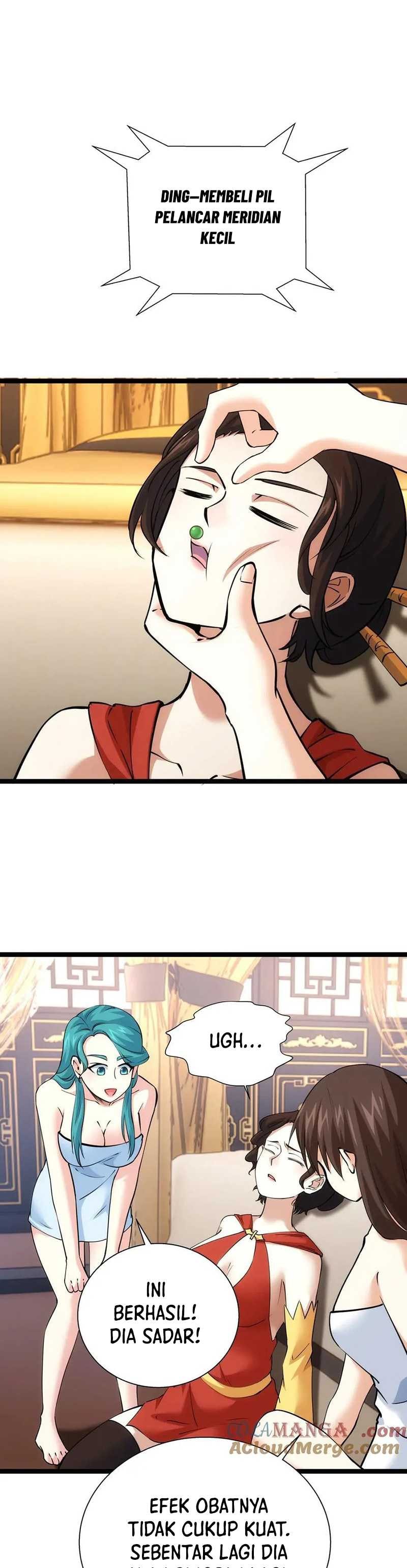 I Took Over The System Player - Chapter 83 - Page 4