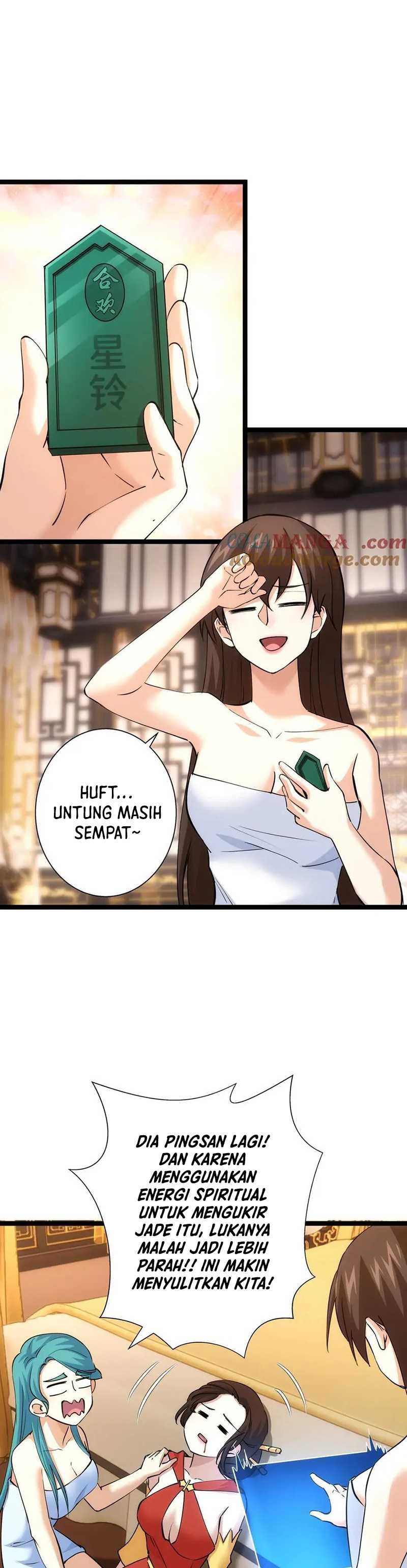 I Took Over The System Player - Chapter 83 - Page 6