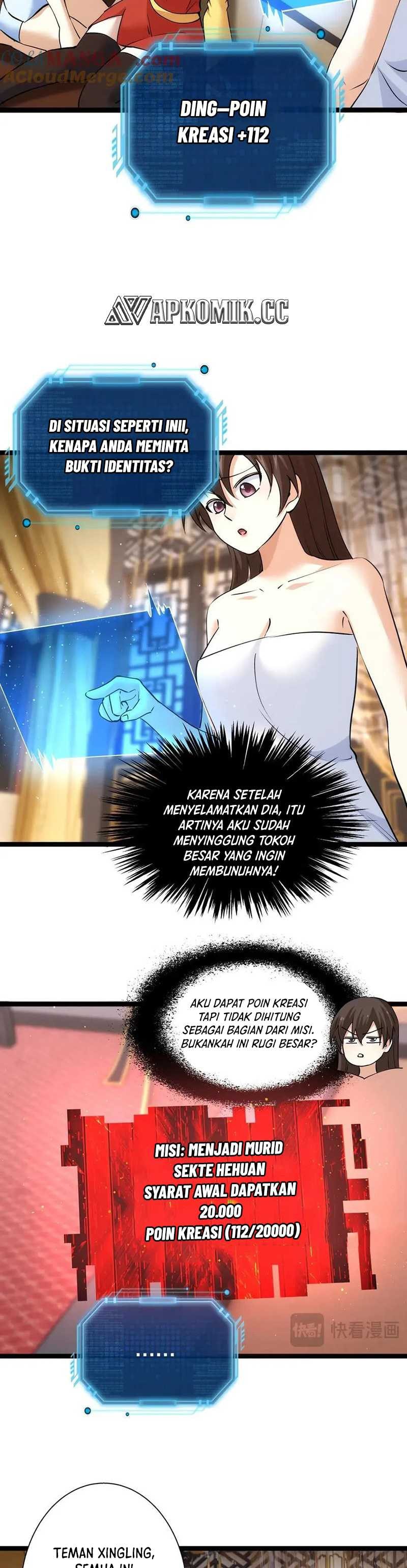 I Took Over The System Player - Chapter 83 - Page 7