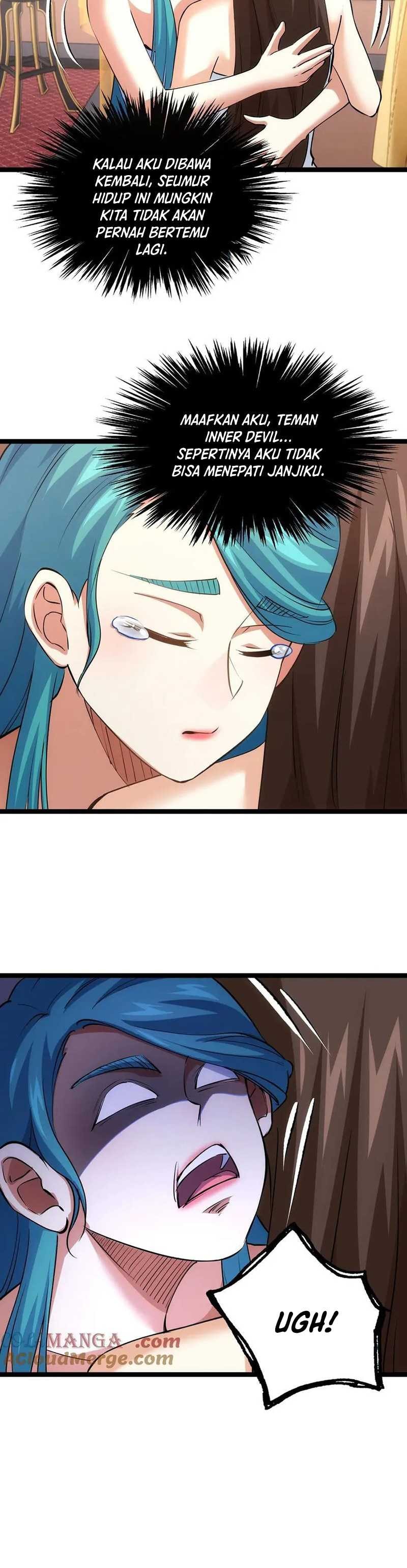 I Took Over The System Player - Chapter 83 - Page 9