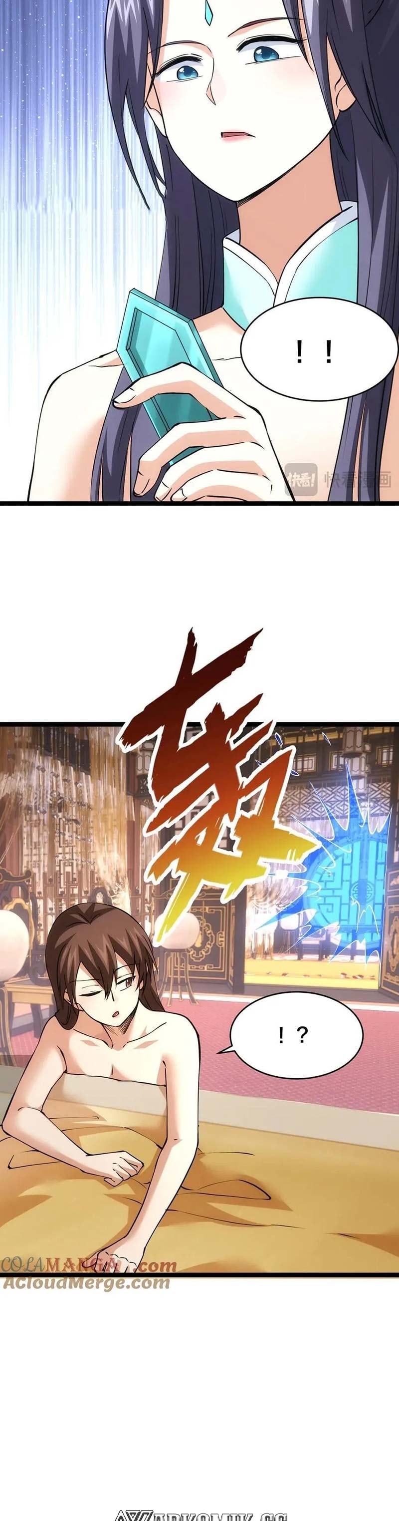 I Took Over The System Player - Chapter 84 - Page 13