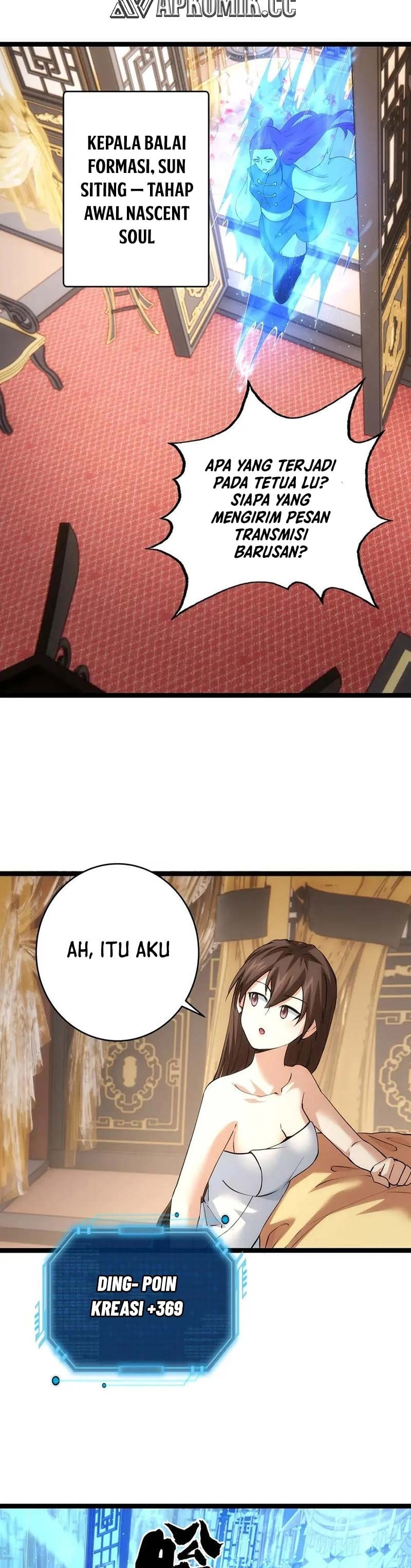 I Took Over The System Player - Chapter 84 - Page 14